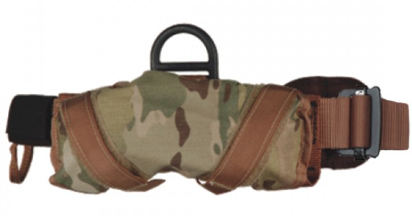 320CUSN Tactical Rappel Belt